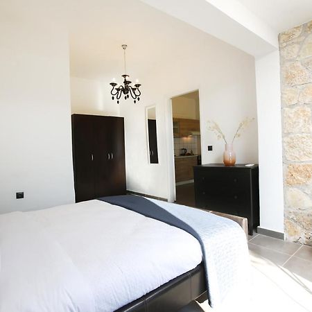 Luxury Apartments Christos جوفيا المظهر الخارجي الصورة