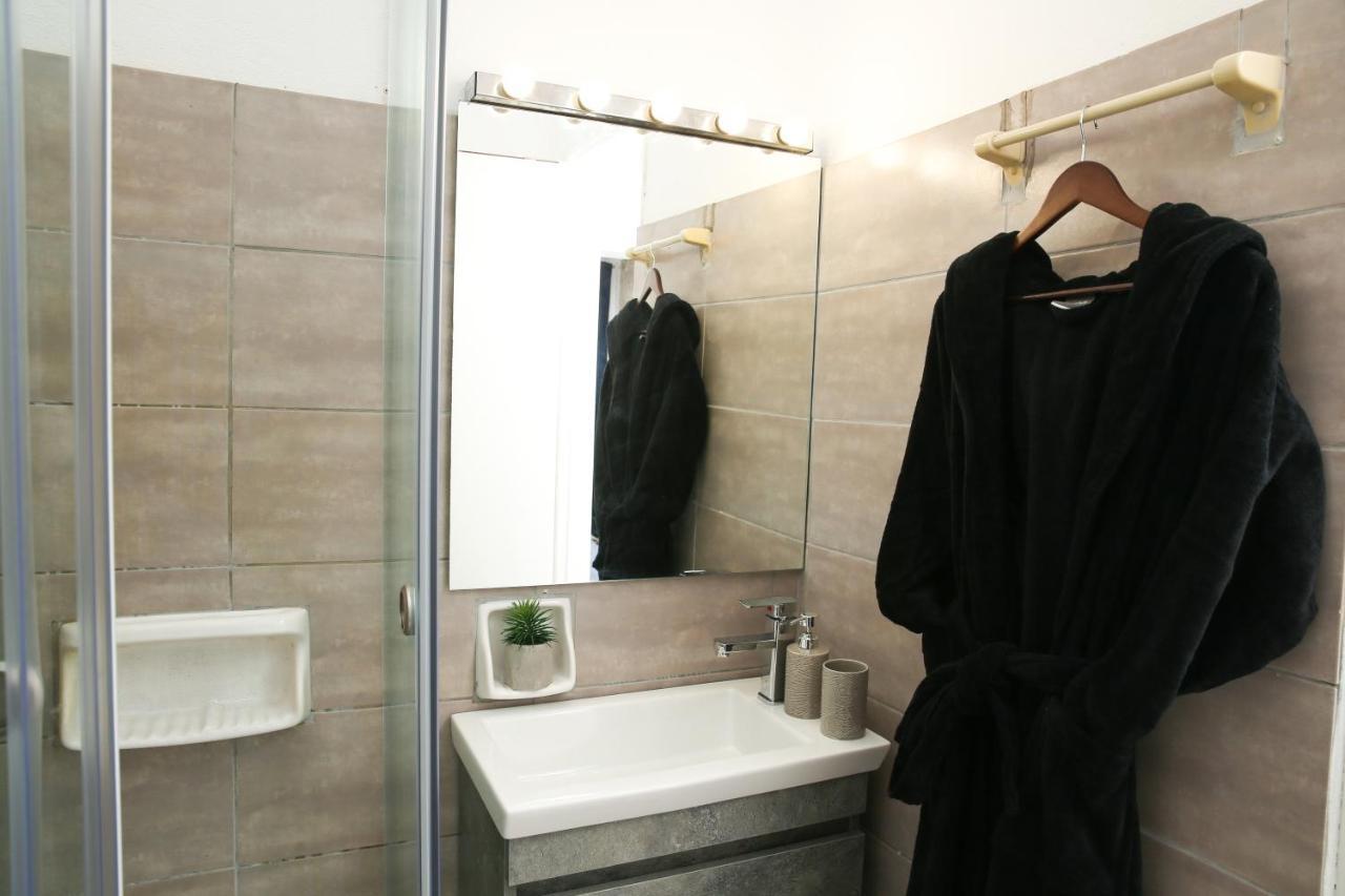 Luxury Apartments Christos جوفيا المظهر الخارجي الصورة