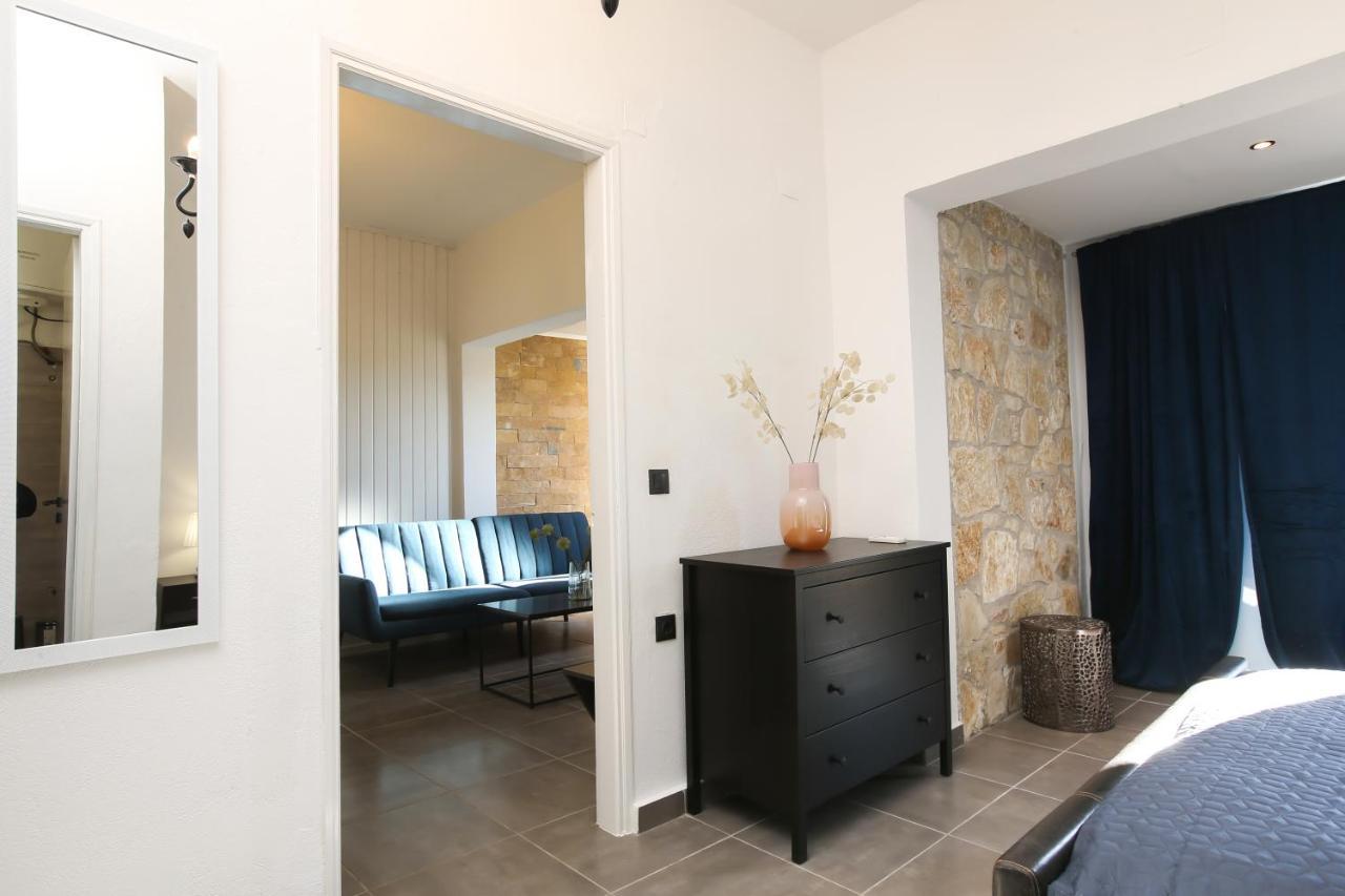 Luxury Apartments Christos جوفيا المظهر الخارجي الصورة