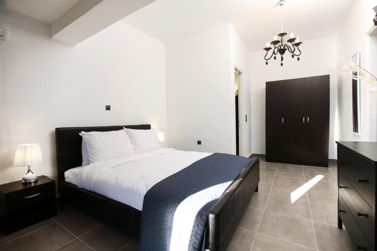 Luxury Apartments Christos جوفيا المظهر الخارجي الصورة