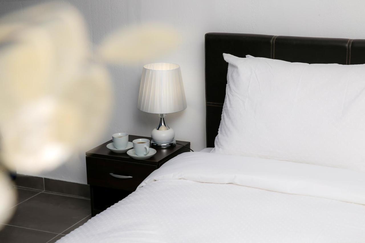 Luxury Apartments Christos جوفيا المظهر الخارجي الصورة