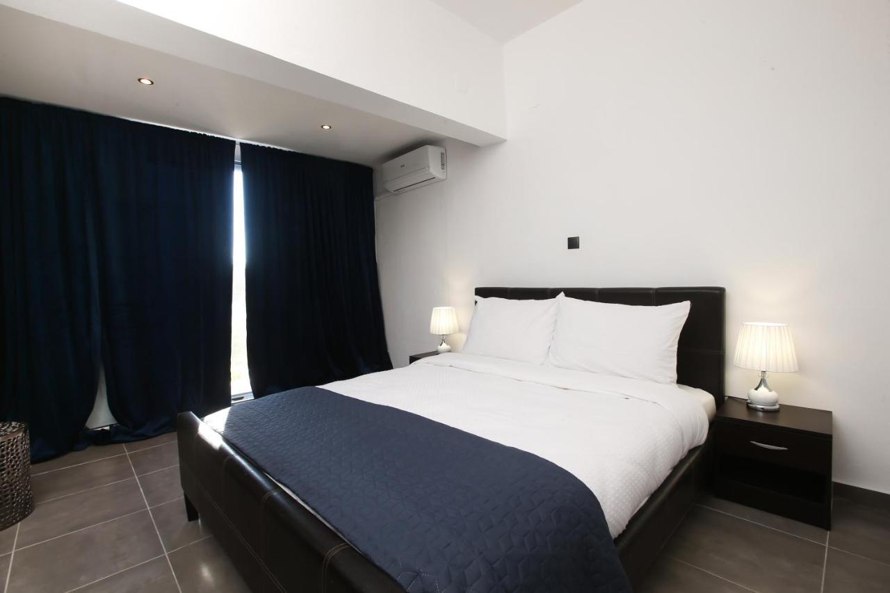Luxury Apartments Christos جوفيا المظهر الخارجي الصورة