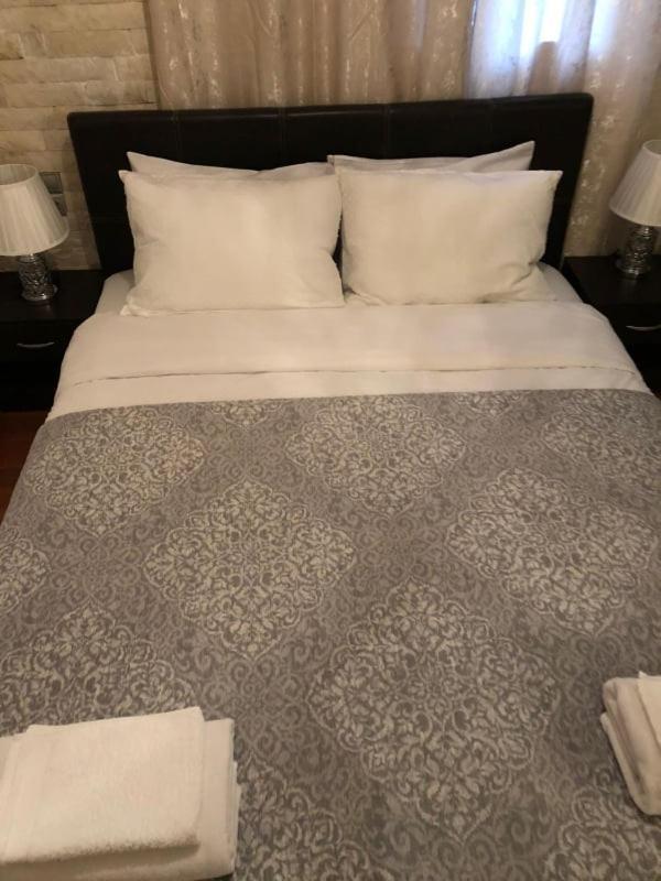 Luxury Apartments Christos جوفيا المظهر الخارجي الصورة