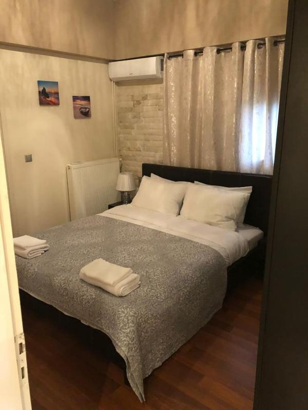 Luxury Apartments Christos جوفيا المظهر الخارجي الصورة