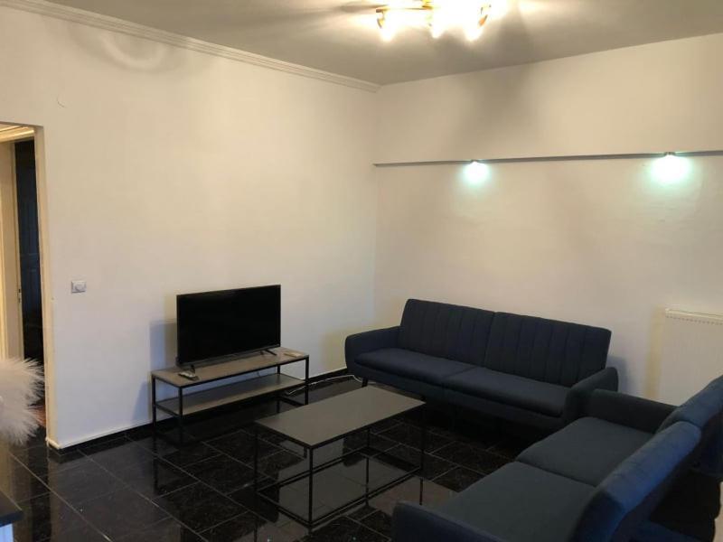 Luxury Apartments Christos جوفيا المظهر الخارجي الصورة