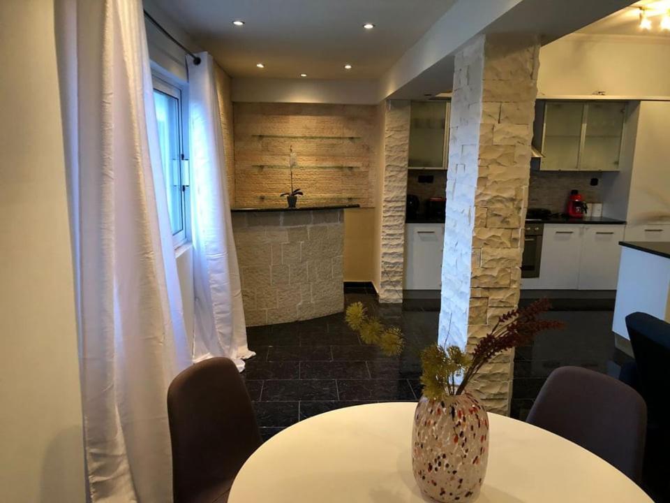 Luxury Apartments Christos جوفيا المظهر الخارجي الصورة