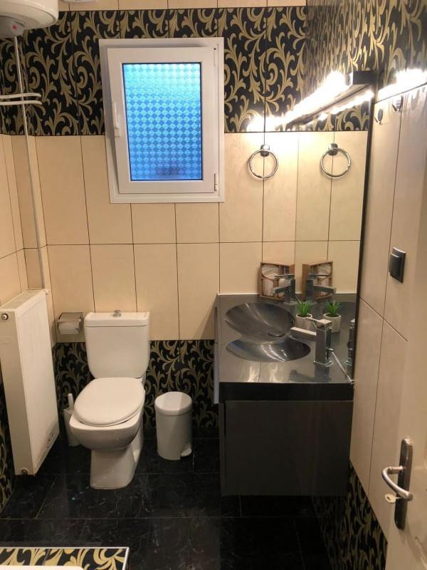 Luxury Apartments Christos جوفيا المظهر الخارجي الصورة