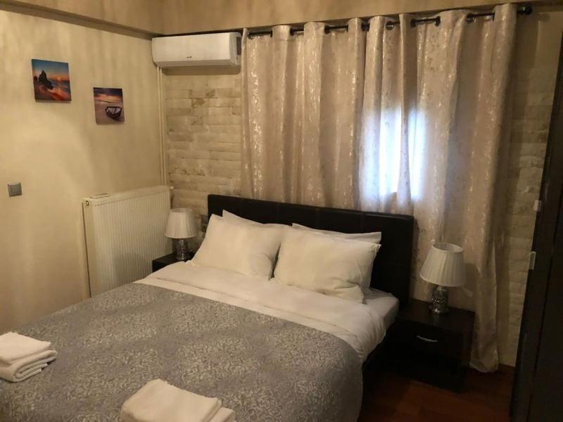 Luxury Apartments Christos جوفيا المظهر الخارجي الصورة