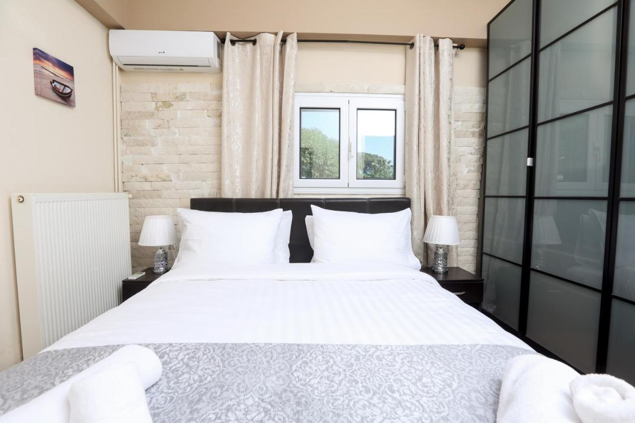 Luxury Apartments Christos جوفيا المظهر الخارجي الصورة