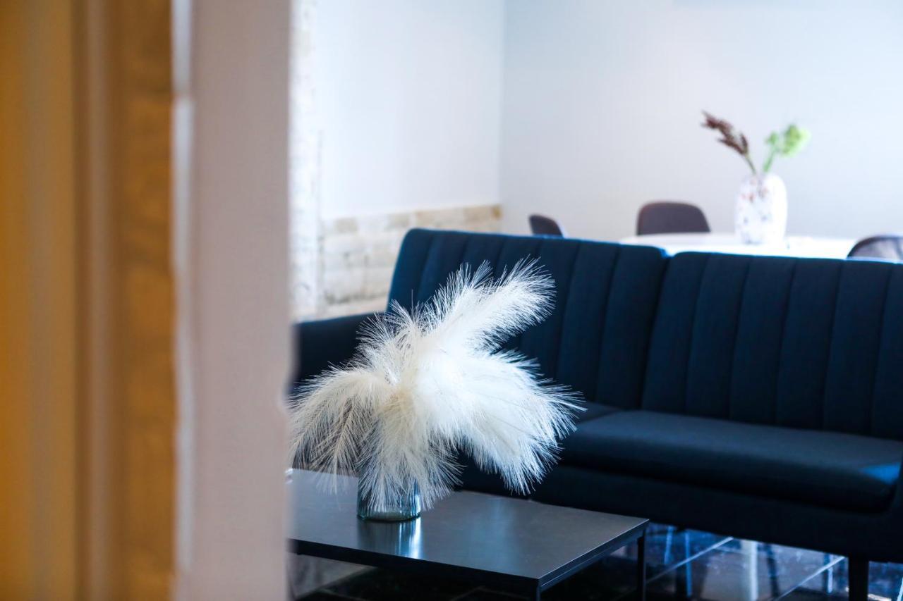 Luxury Apartments Christos جوفيا المظهر الخارجي الصورة