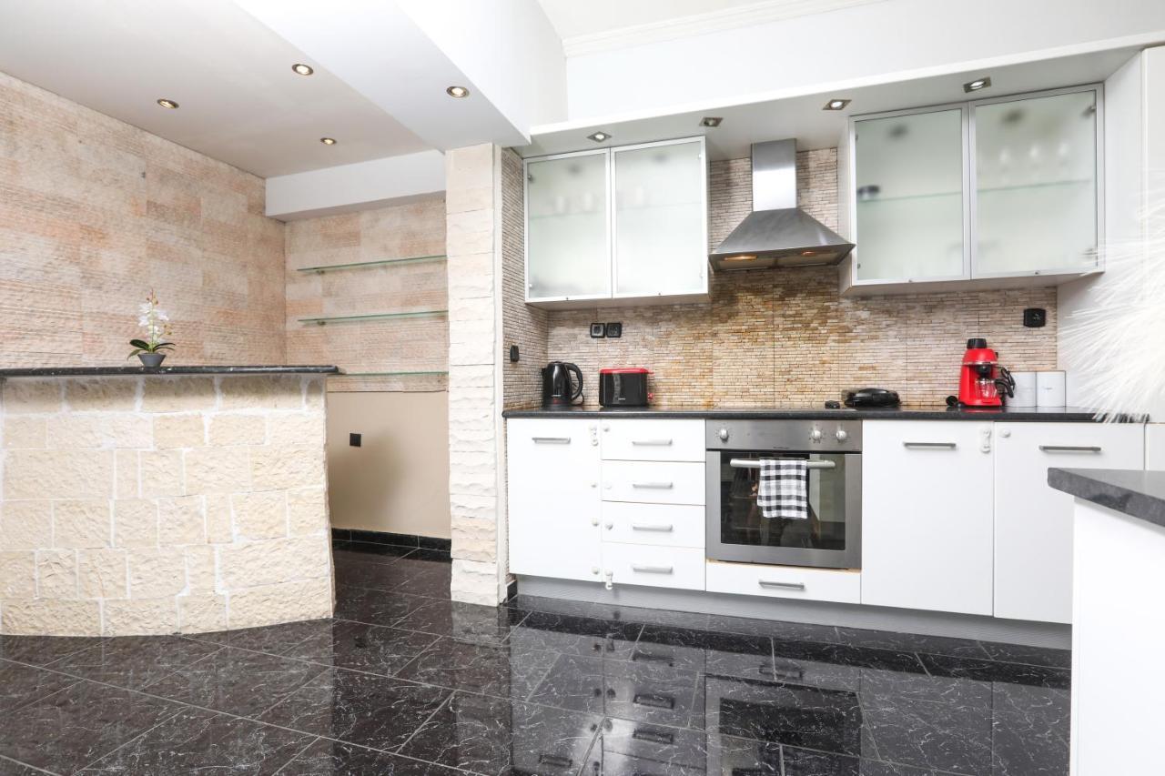 Luxury Apartments Christos جوفيا المظهر الخارجي الصورة