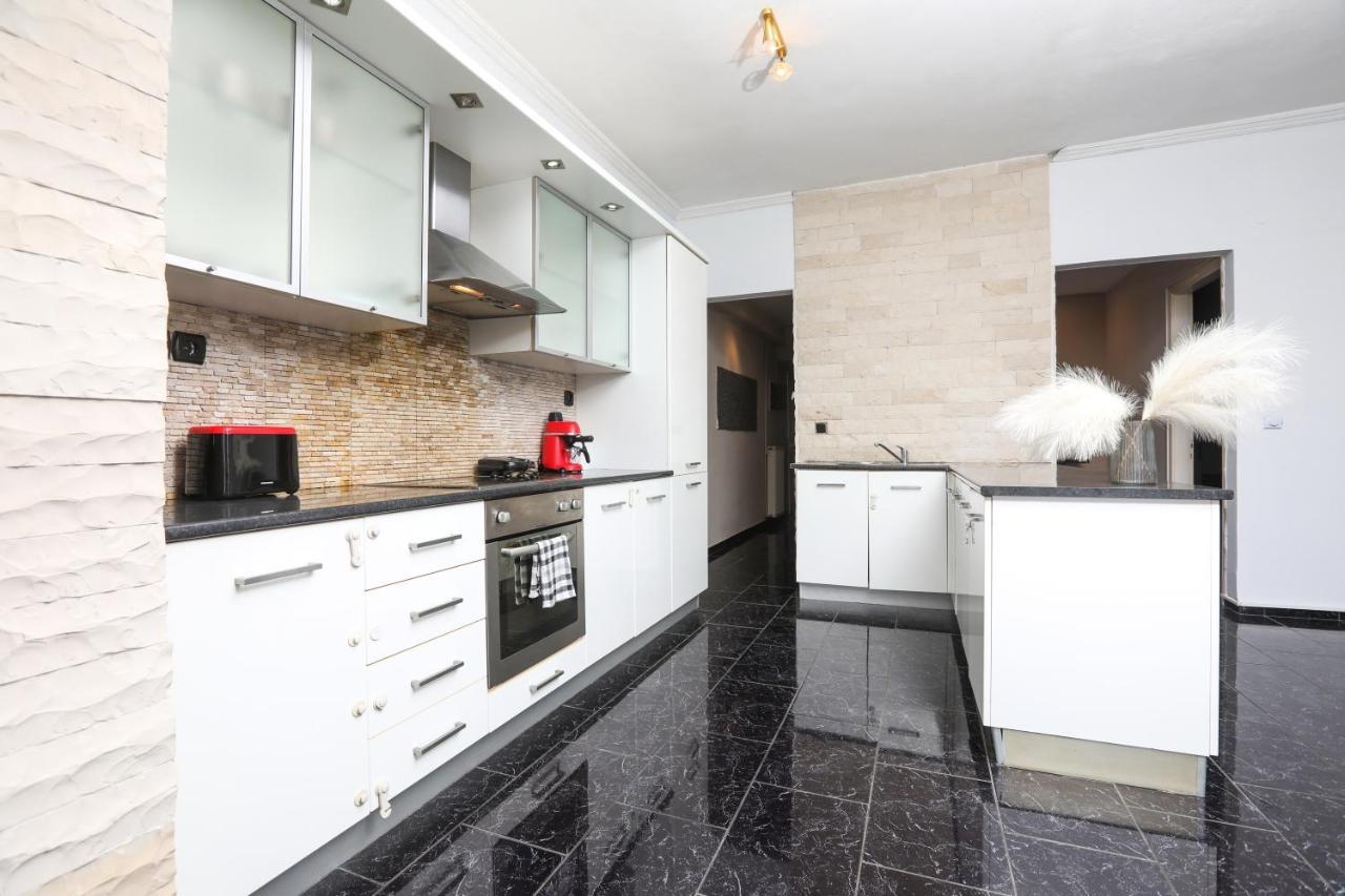 Luxury Apartments Christos جوفيا المظهر الخارجي الصورة