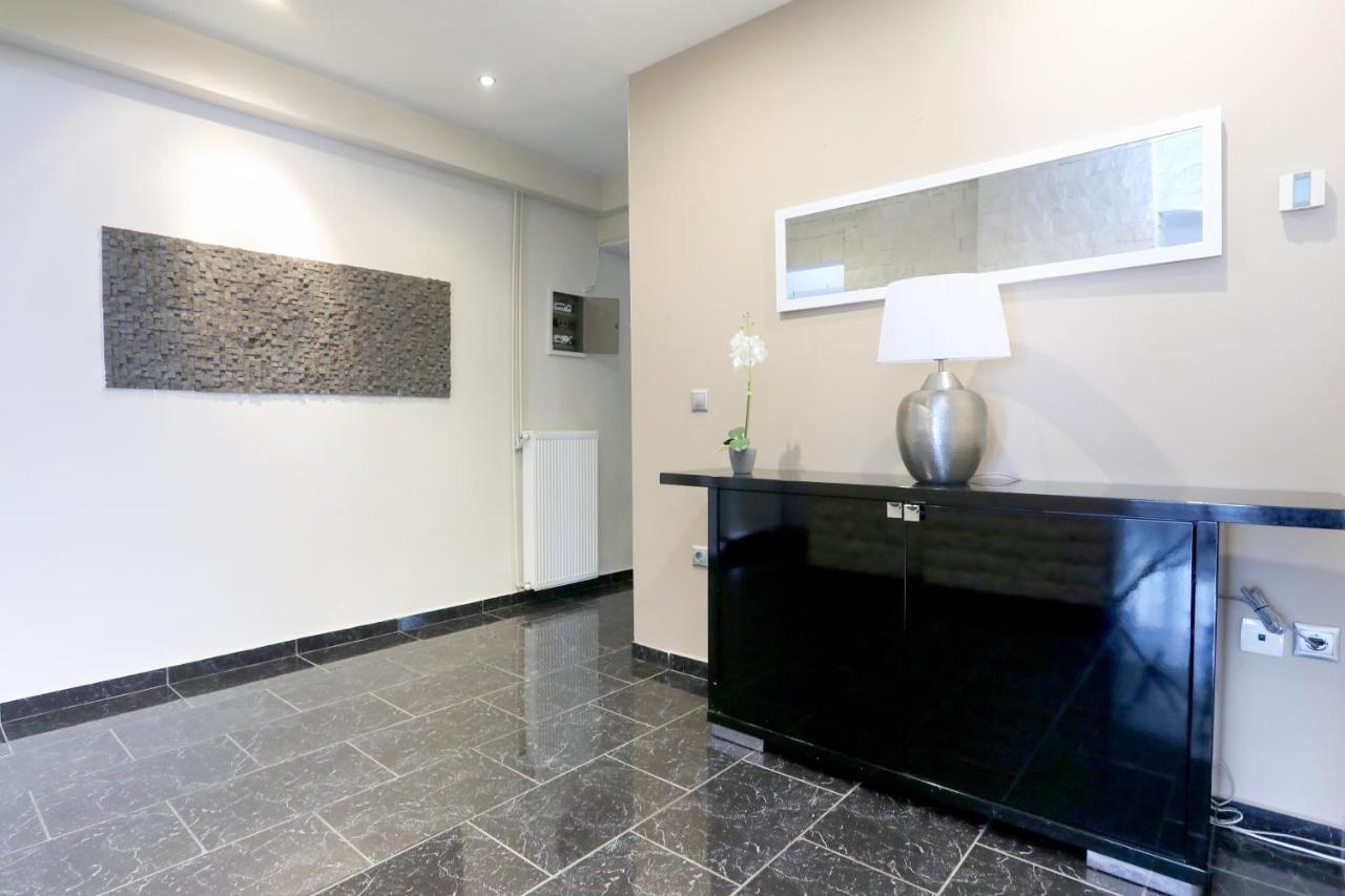 Luxury Apartments Christos جوفيا المظهر الخارجي الصورة