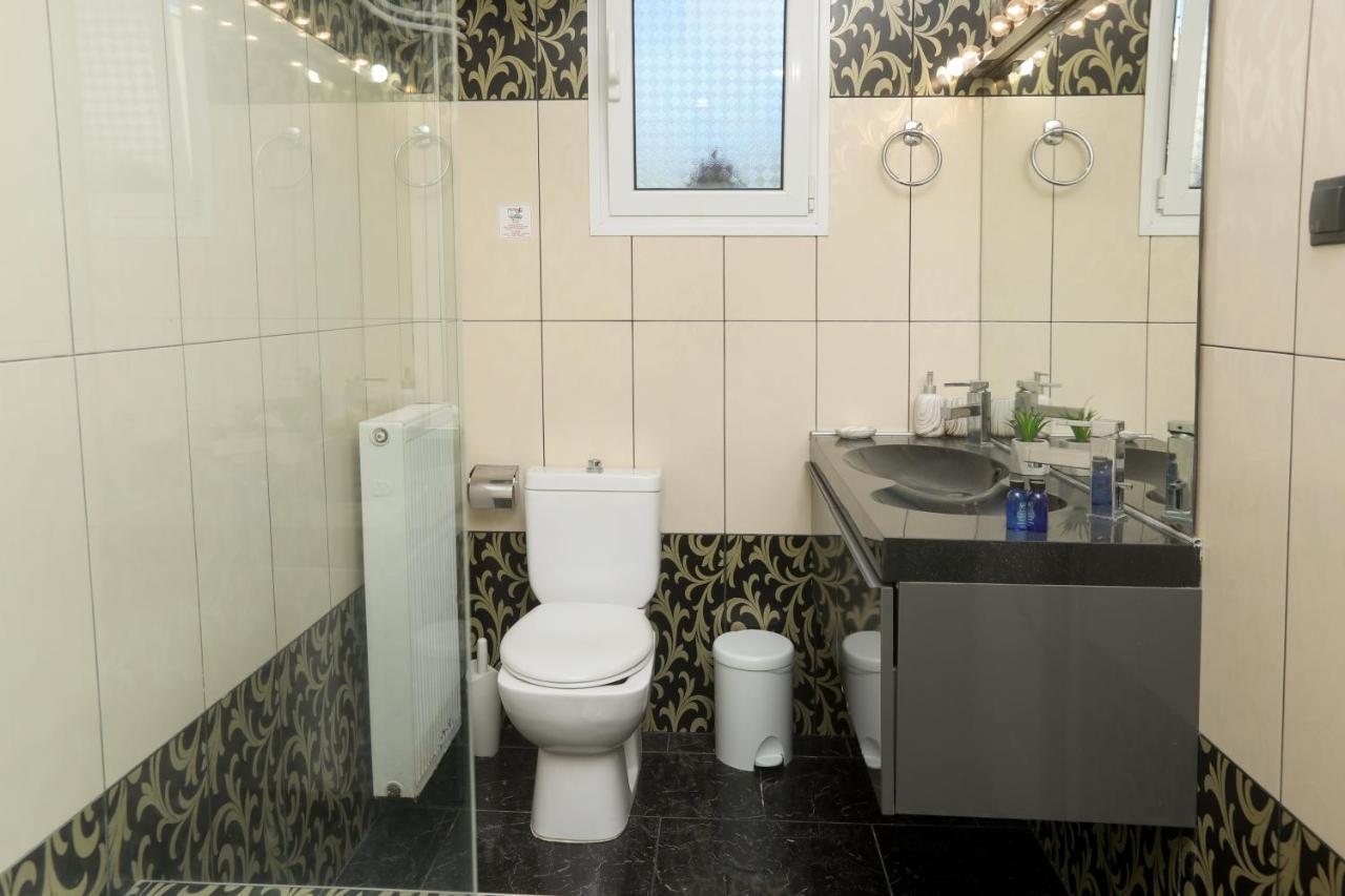 Luxury Apartments Christos جوفيا المظهر الخارجي الصورة