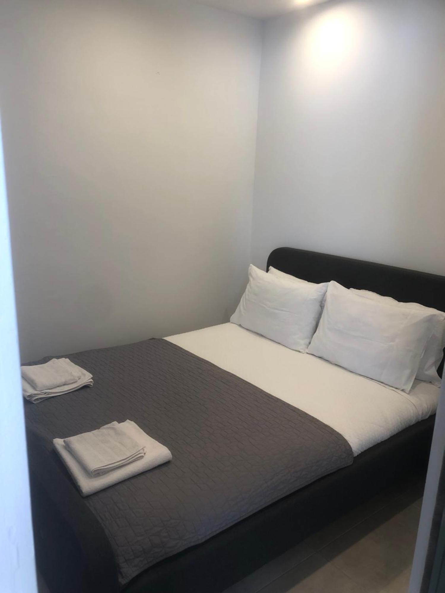 Luxury Apartments Christos جوفيا المظهر الخارجي الصورة