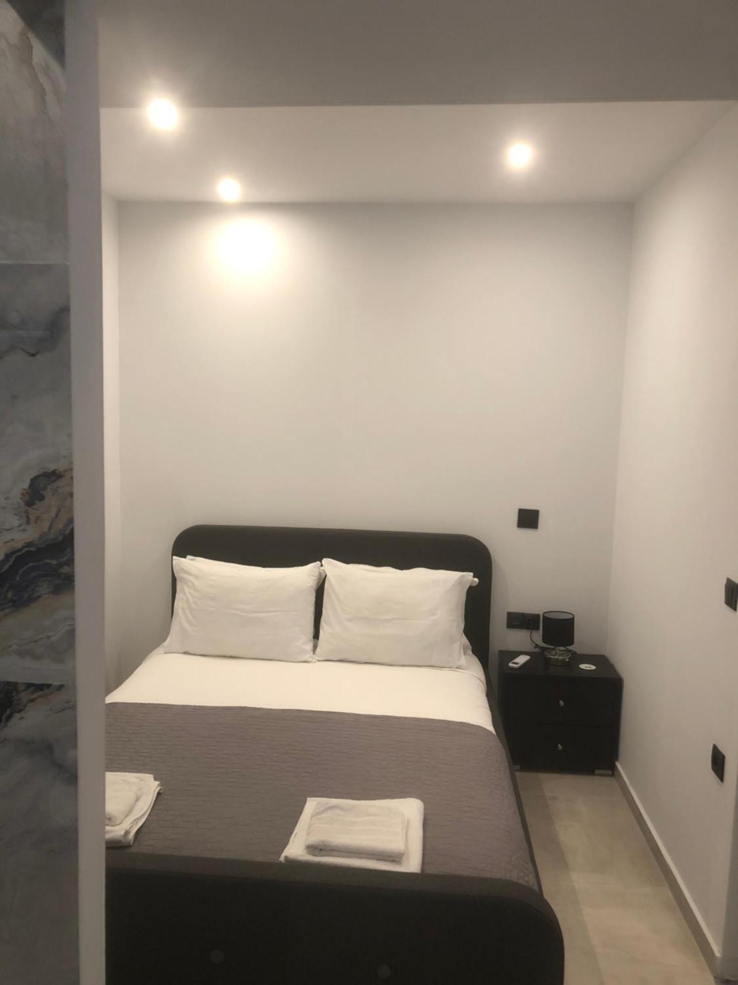 Luxury Apartments Christos جوفيا المظهر الخارجي الصورة
