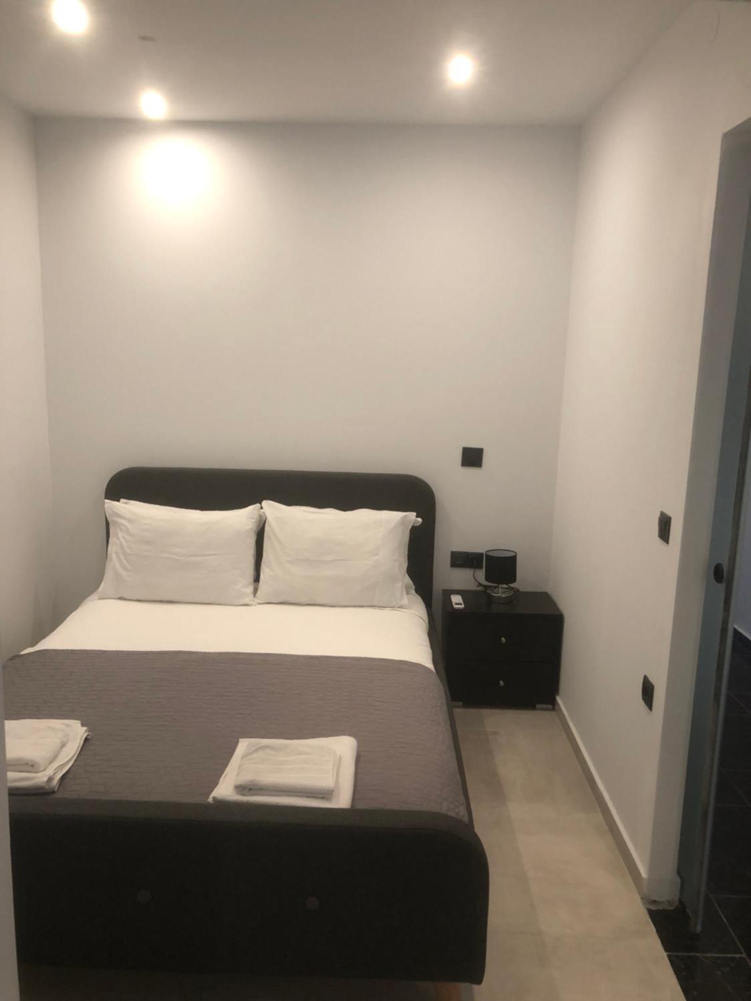 Luxury Apartments Christos جوفيا المظهر الخارجي الصورة