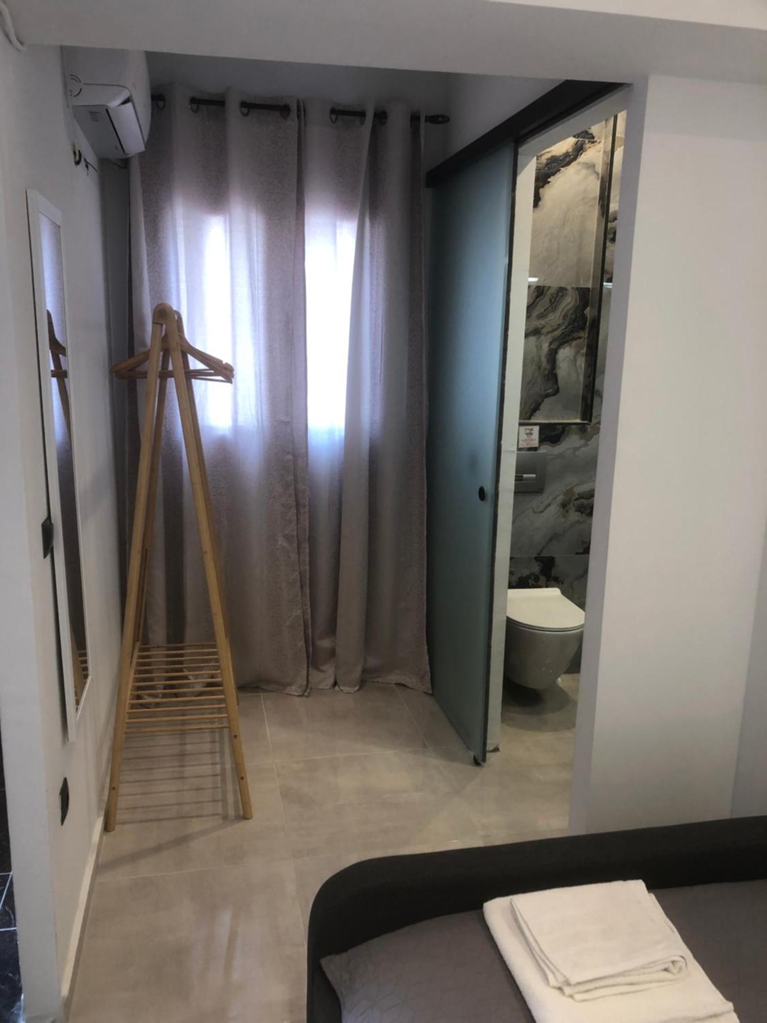 Luxury Apartments Christos جوفيا المظهر الخارجي الصورة